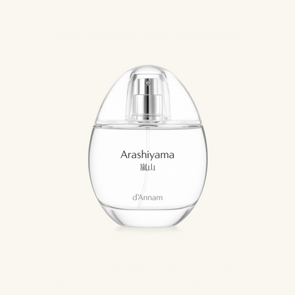 d'annam / eau de parfum - arashiyama