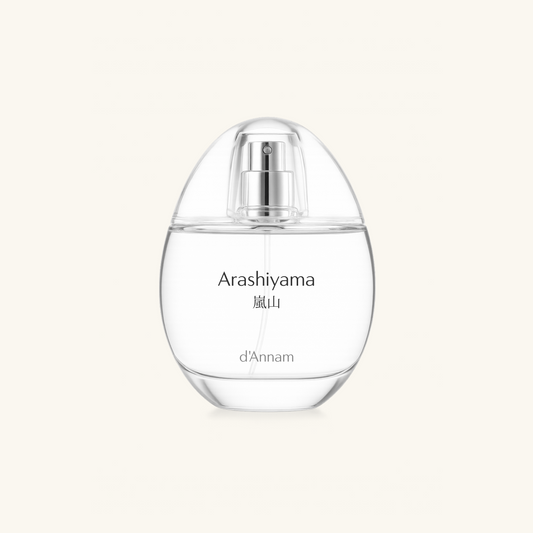 d'annam / eau de parfum - arashiyama