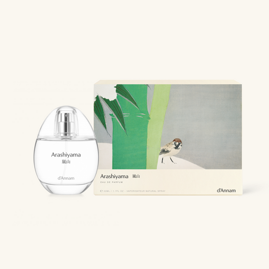 d'annam / eau de parfum - arashiyama