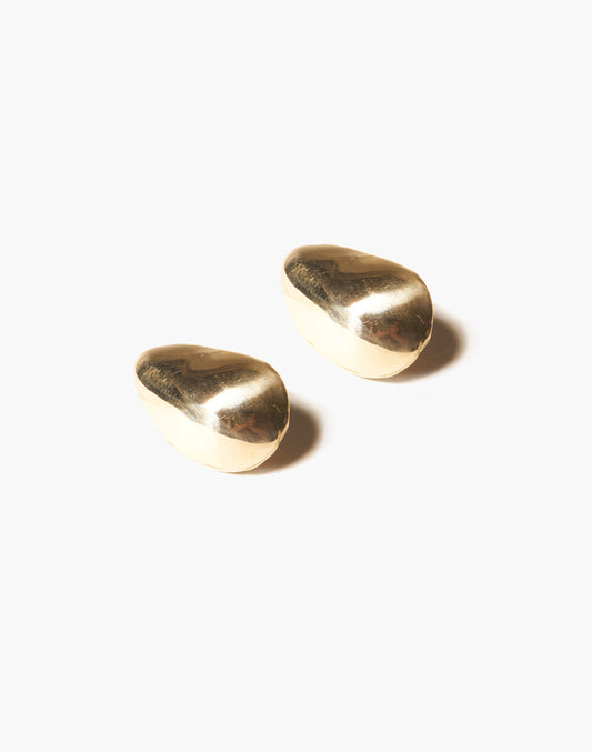 shield earrings