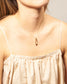 aura necklace - tigers eye