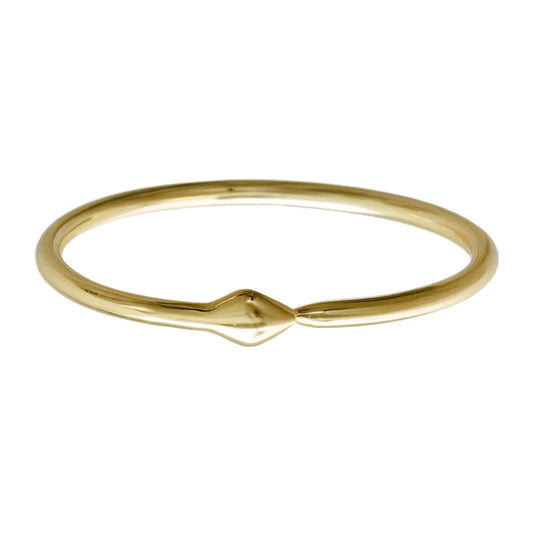 snake bangle bracelet