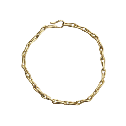 barleycorn chain bracelet