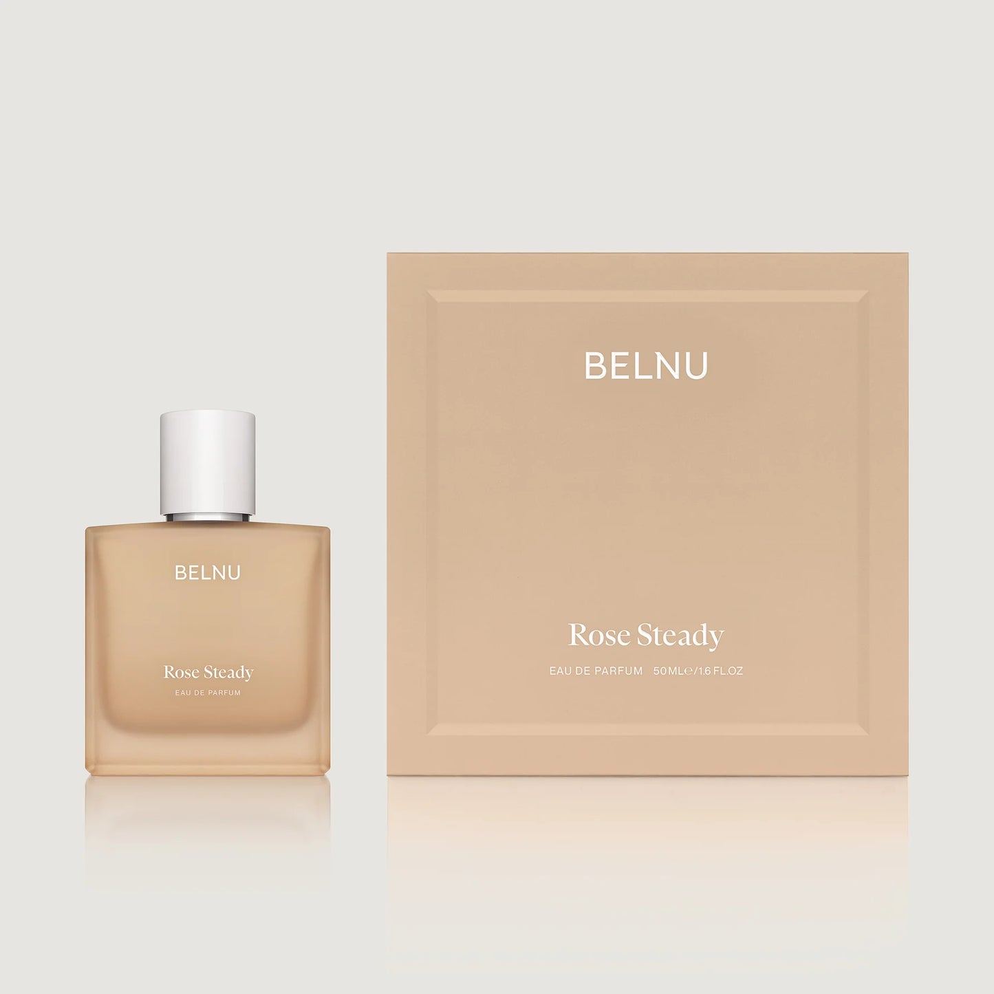 belnu / eau de parfum - rose steady