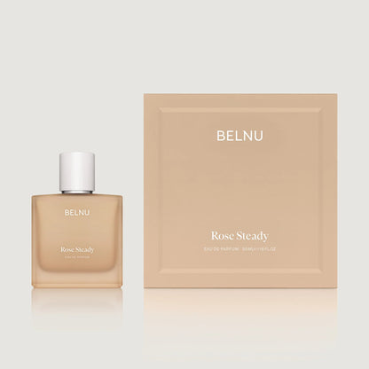 belnu / eau de parfum - rose steady