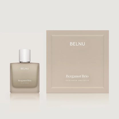 belnu / eau de parfum - bergamot brio