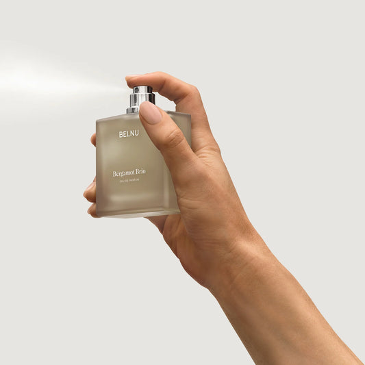 belnu / eau de parfum - bergamot brio