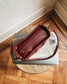 bembien / alix bag - grande weave - caramel