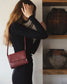 bembien / arden short clutch - rouge