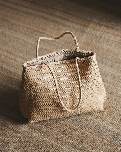 bembien / cala tote bag - caramel
