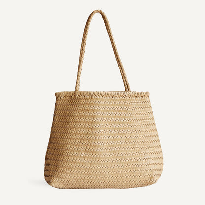 bembien / cala tote bag - caramel