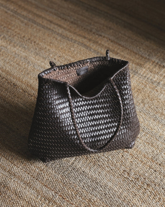 bembien / cala tote bag - espresso