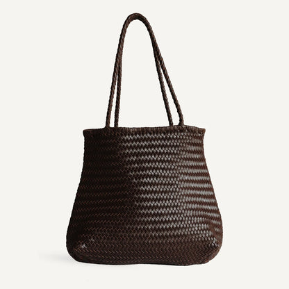 bembien / cala tote bag - espresso