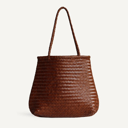 bembien / cala tote bag - sienna