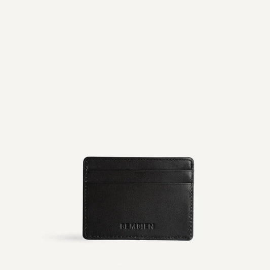 bembien / nico card case - black