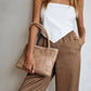 bembien / ella bag - grande weave - black