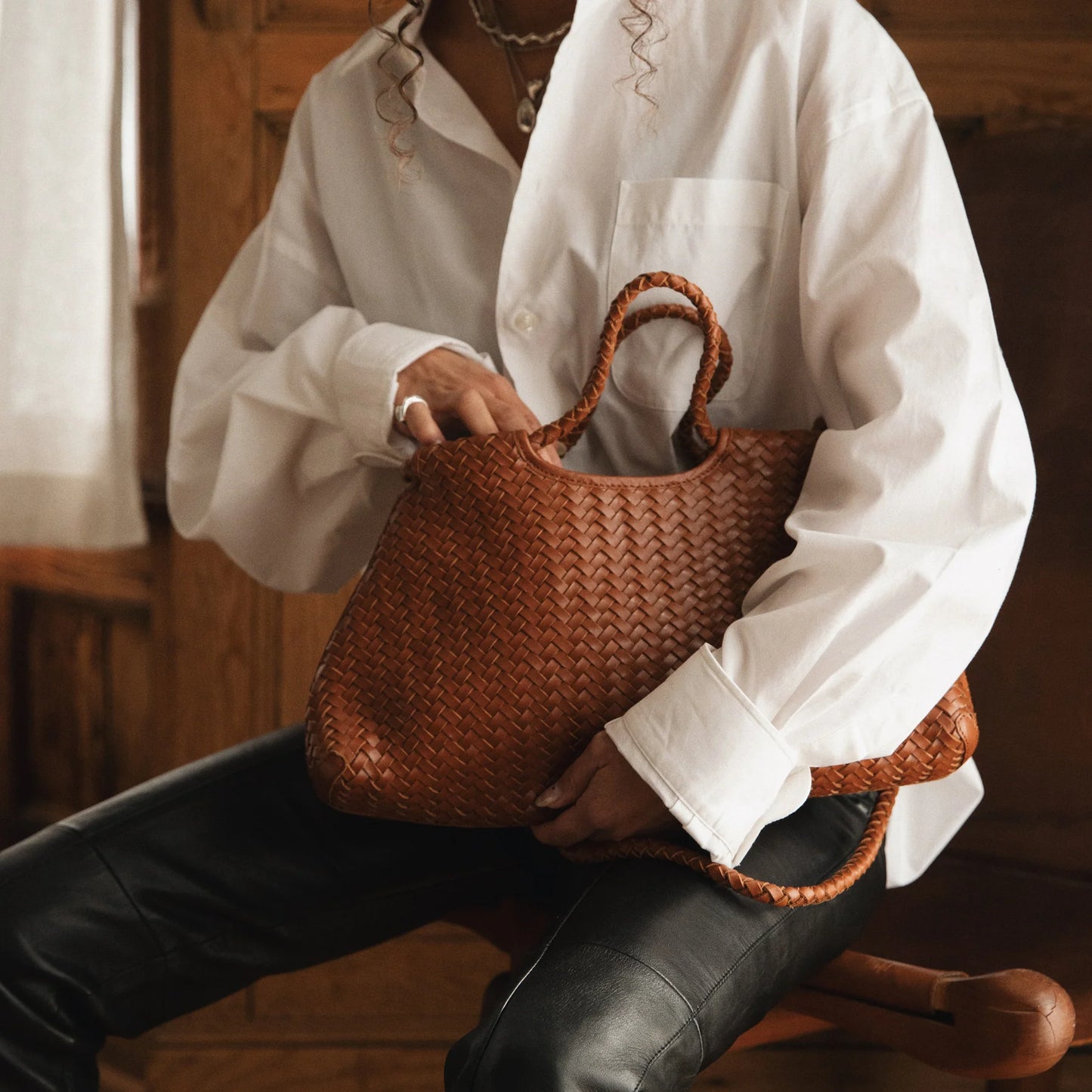bembien / gabine bag - caramel