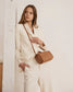 bembien / gigi crossbody bag - caramel x sienna check