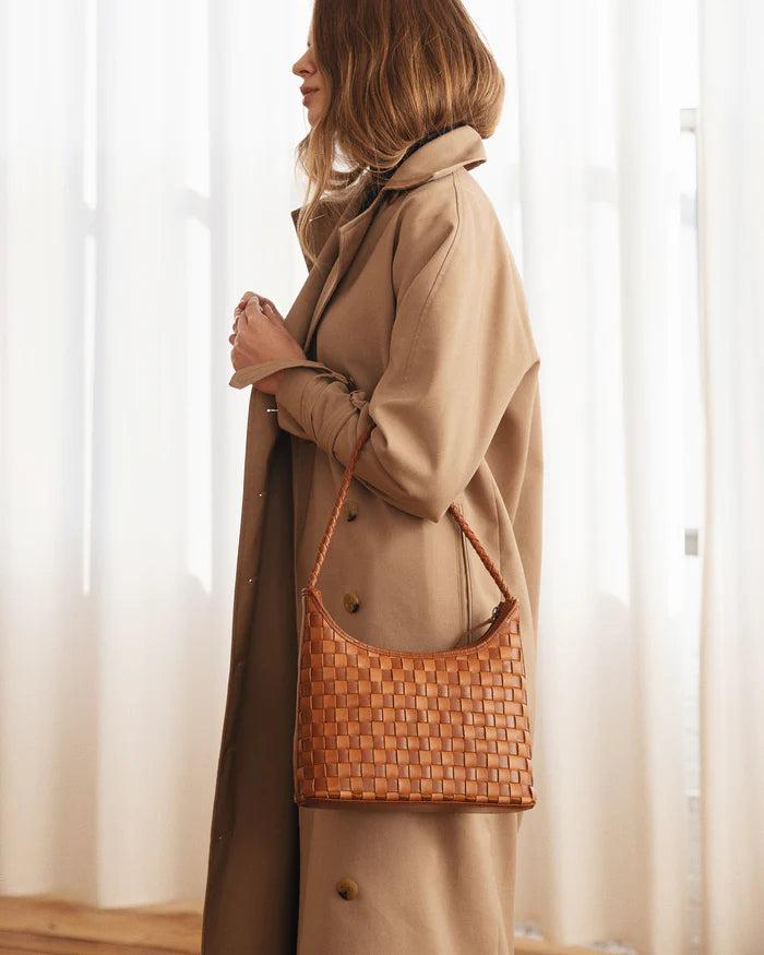 bembien / marni bag - small - copper x sienna check – Len bembien / marni bag - small - copper x sienna check – Len