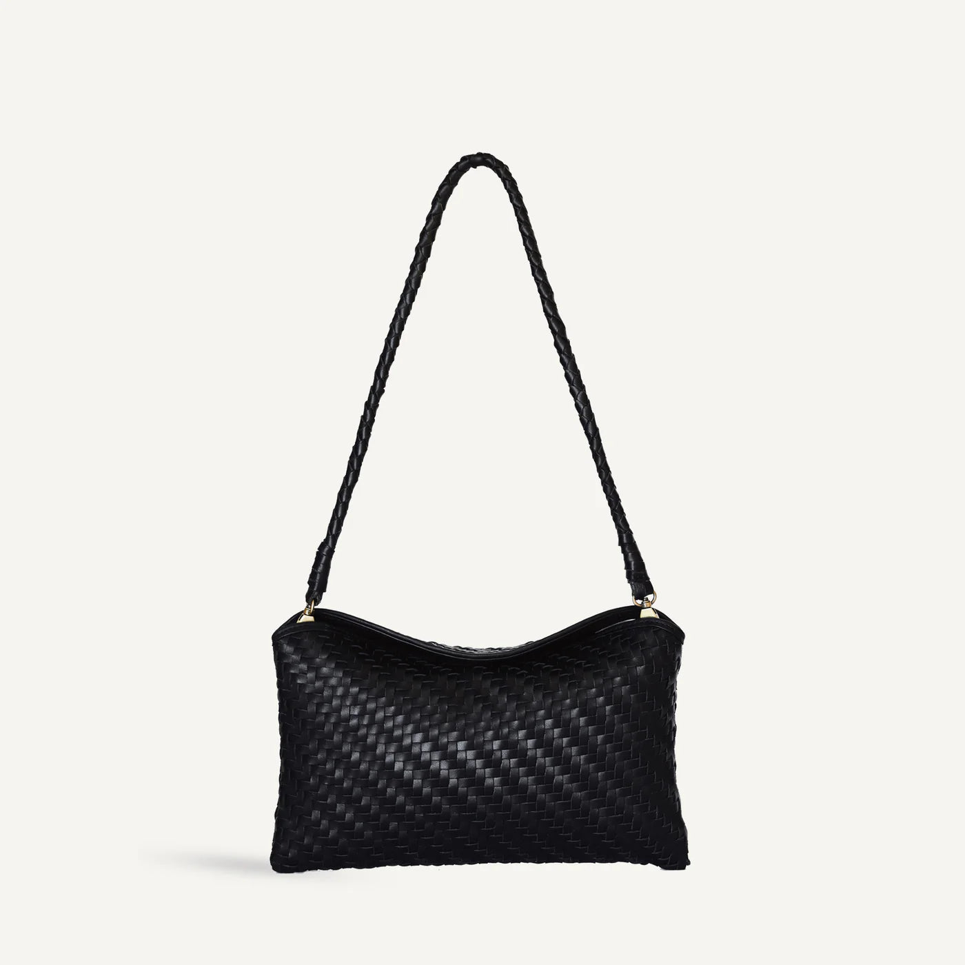 bembien / roux clutch bag - black