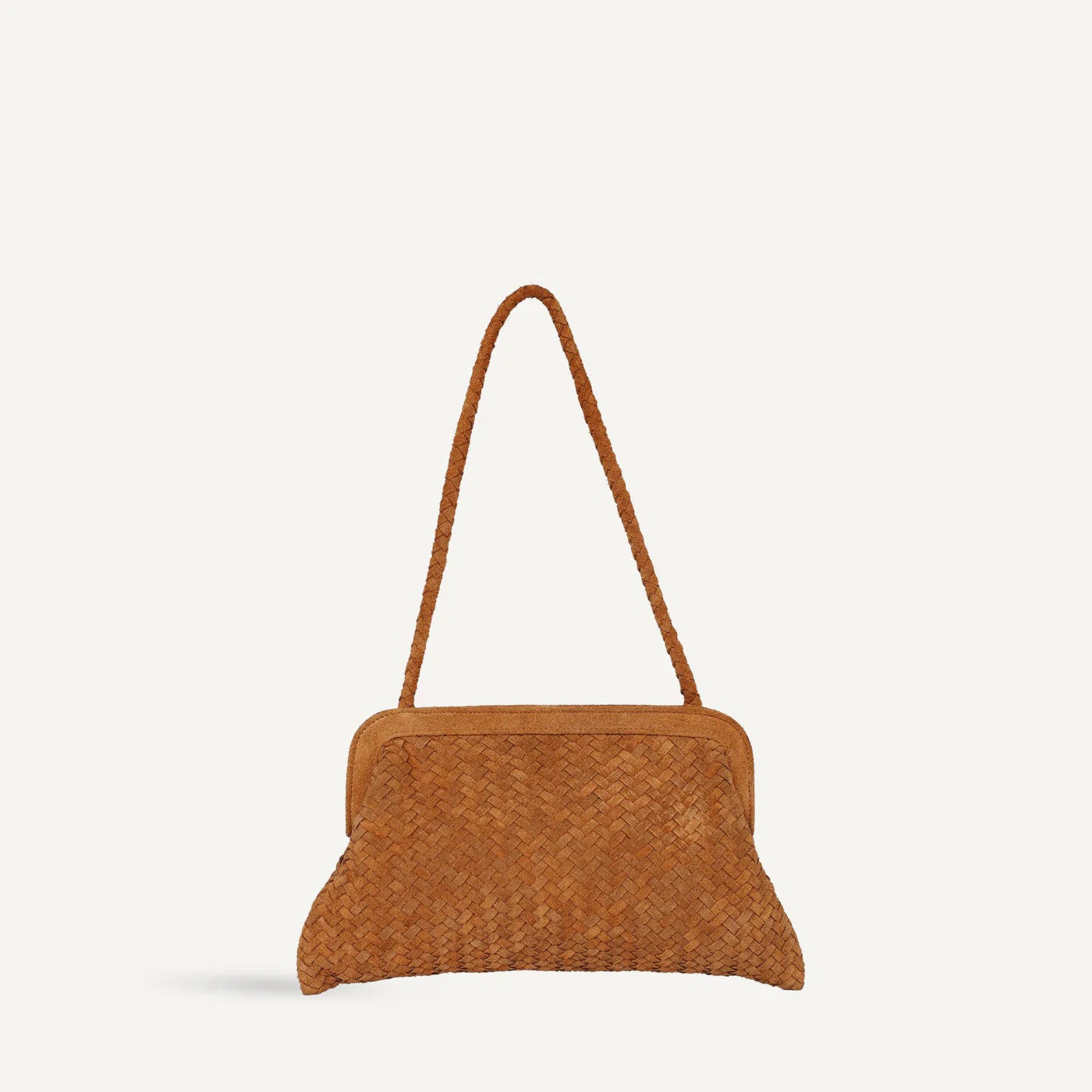 bembien / le sac - suede copper