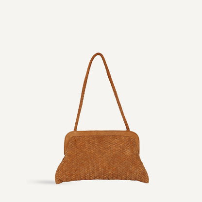 bembien / le sac - suede copper