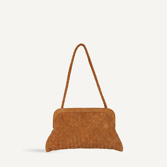 bembien / le sac - suede copper