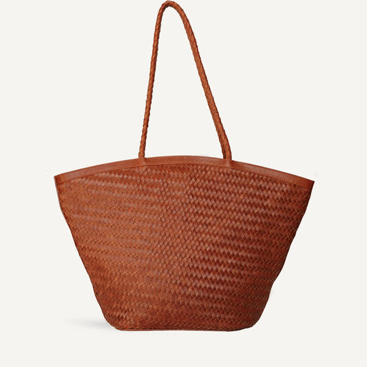 bembien / marcia tote - sienna