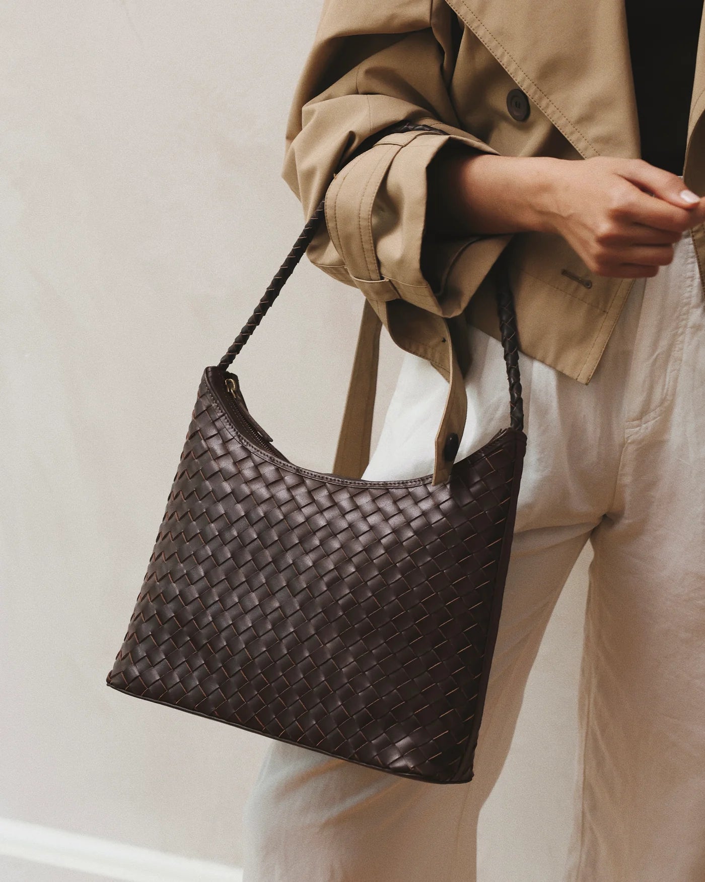bembien / marni bag - large - espresso