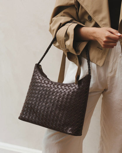 bembien / marni bag - large - espresso