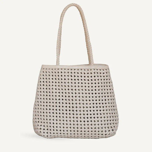 bembien / olivia tote - cream