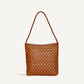 bembien / pauline bag - copper x sienna check