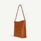 bembien / pauline bag - copper x sienna check