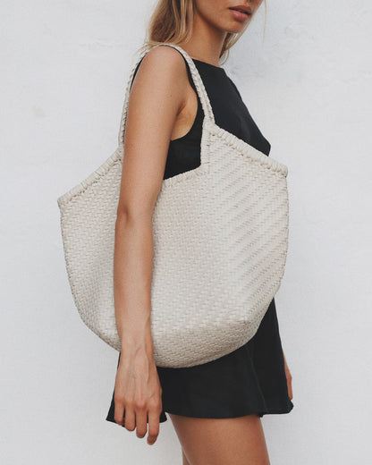bembien / selene tote bag - cream