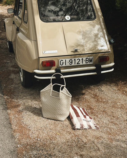 bembien / selene tote bag - cream