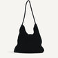 bembien / sera tote bag - suede black