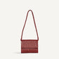 bembien / arden short clutch - rouge