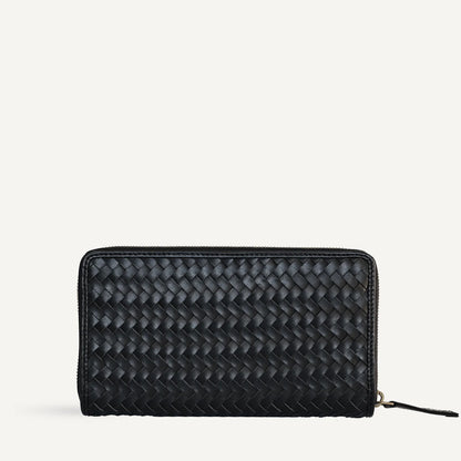 bembien / luca wallet - black