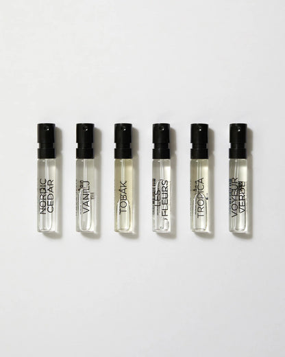 maya njie / eau de parfum discovery set