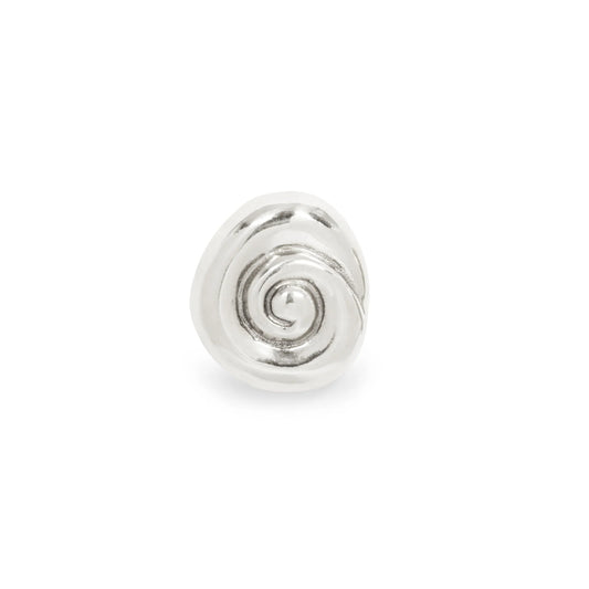 small compass brooch