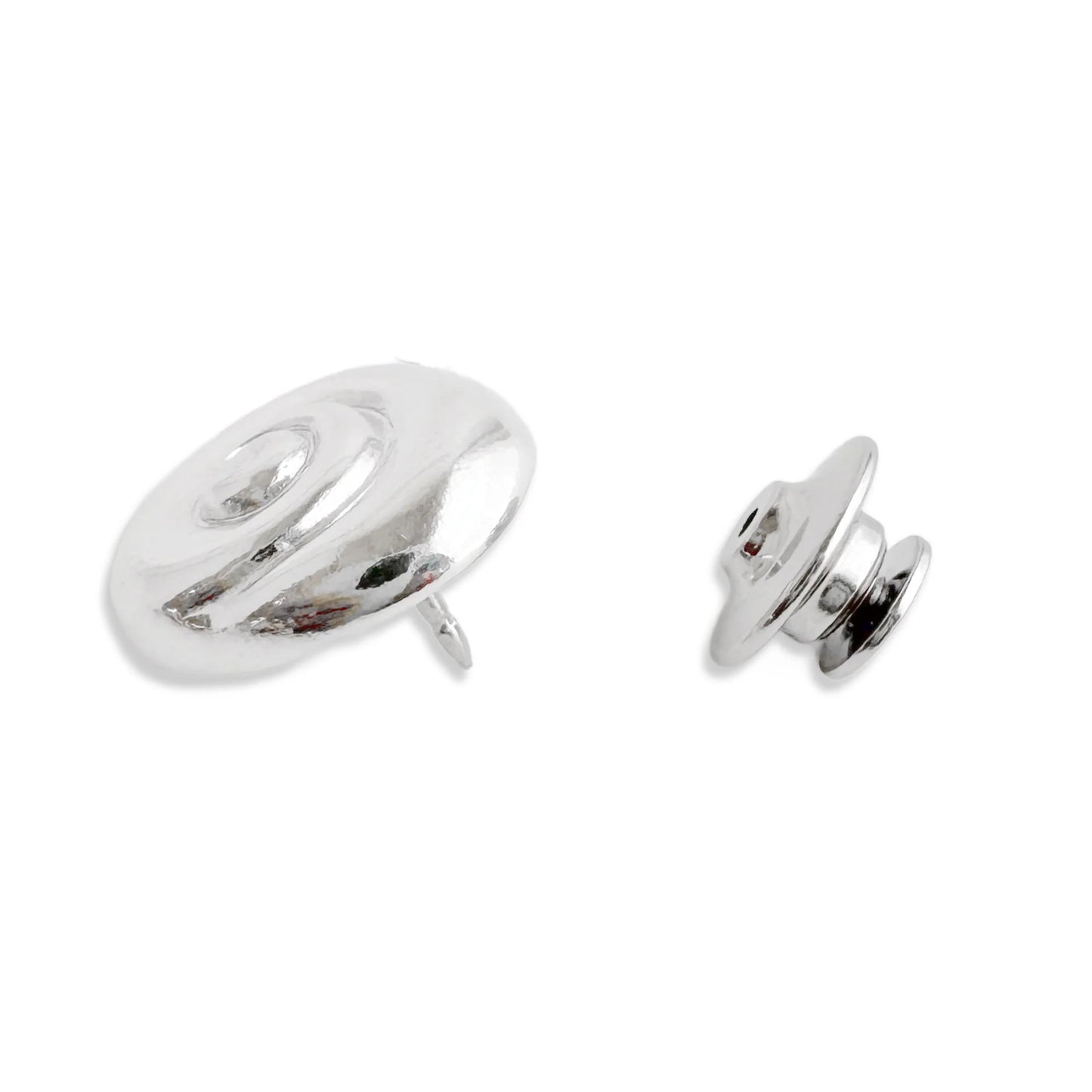 small compass brooch