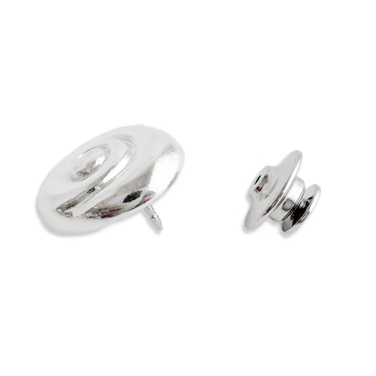 small compass brooch
