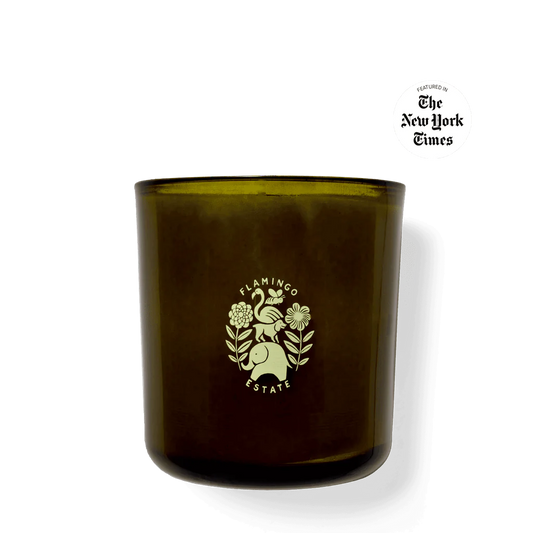 flamingo estate / roma heirloom tomato candle