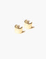 ino hoop earrings