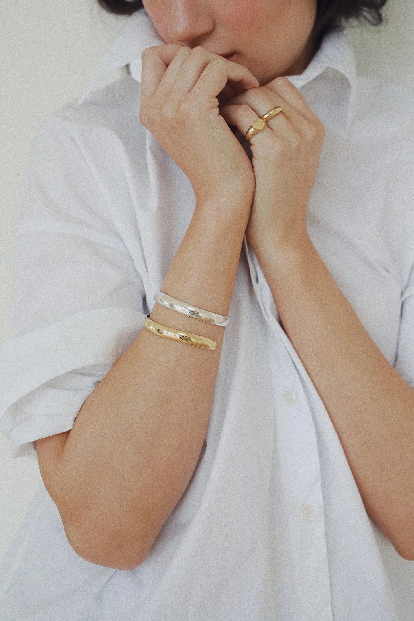 ciel cuff bracelet