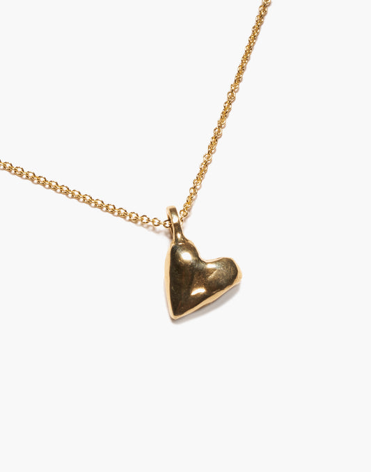 coeur necklace