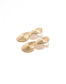 coil earrings