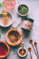 anima mundi / powder - collagen booster - dirty rose chai