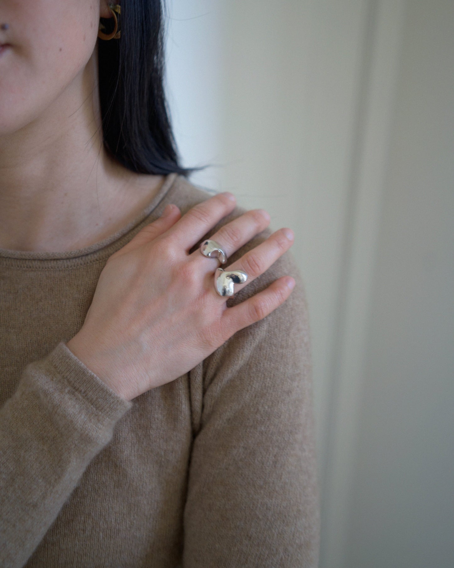 comma ring