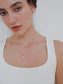 mini duo earrings